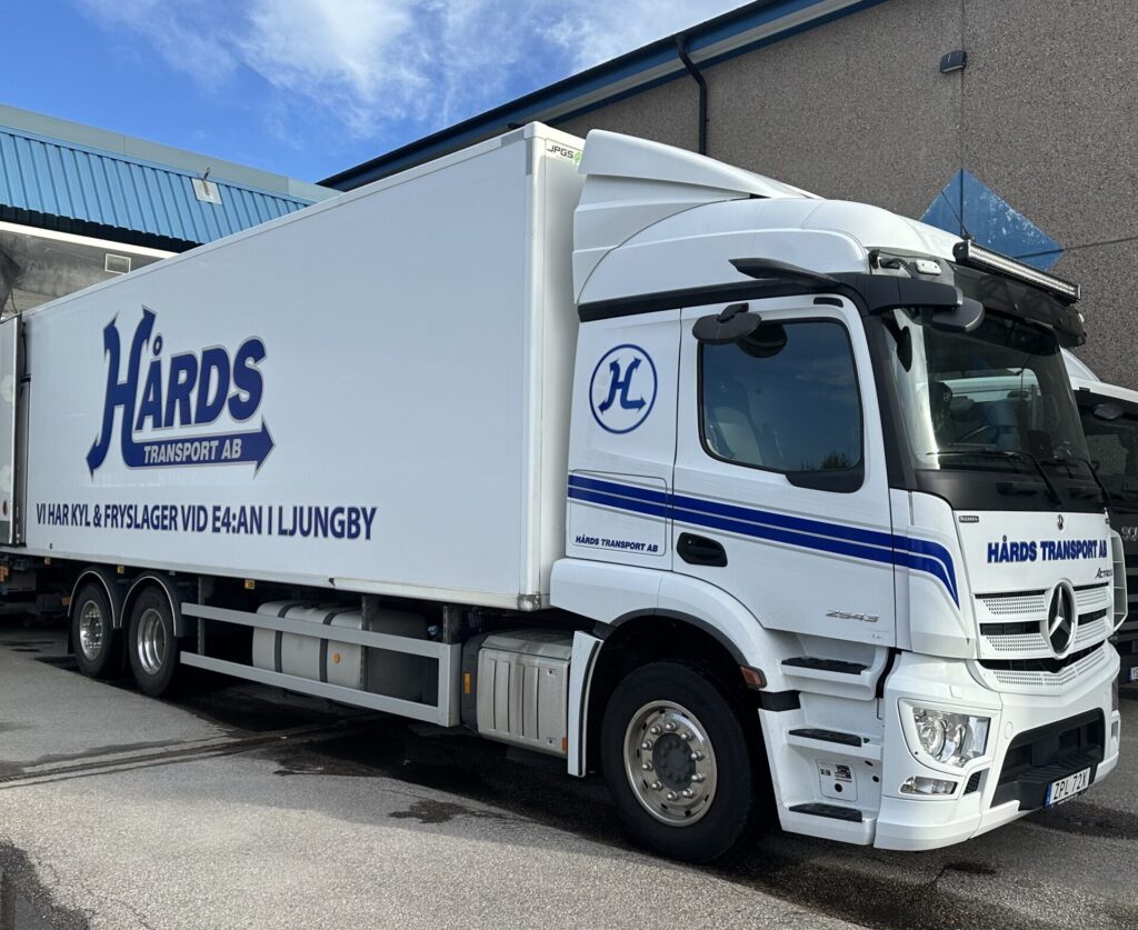 Kyltransport