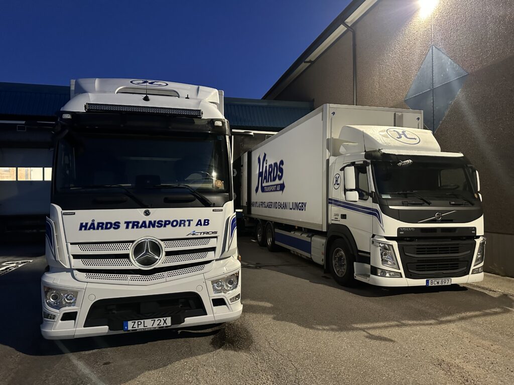 Kyl, Kyltransport, Kyllager